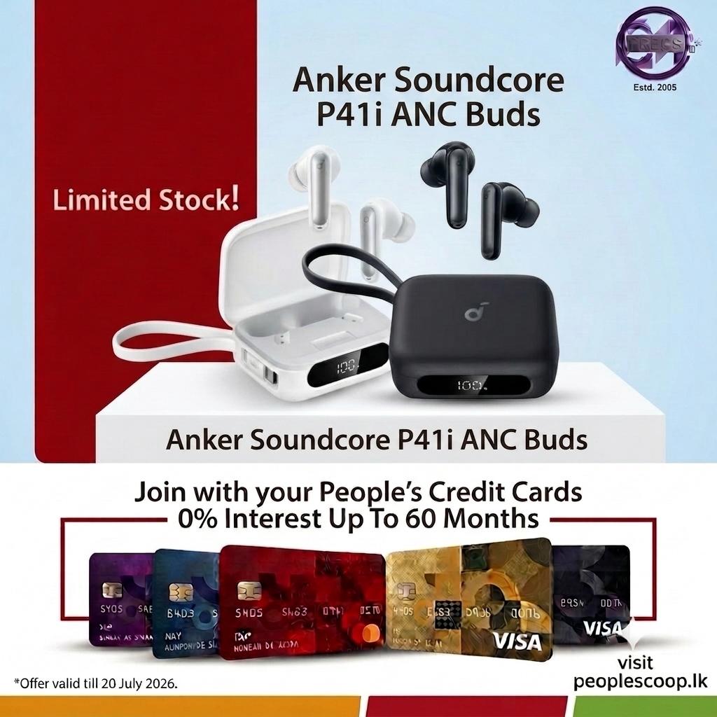 SOUNDCORE P41 i
