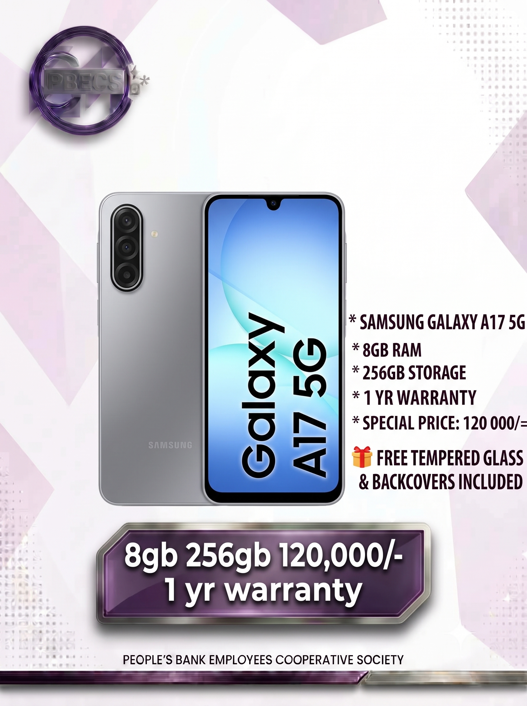 Samsung Galaxy A17 5G