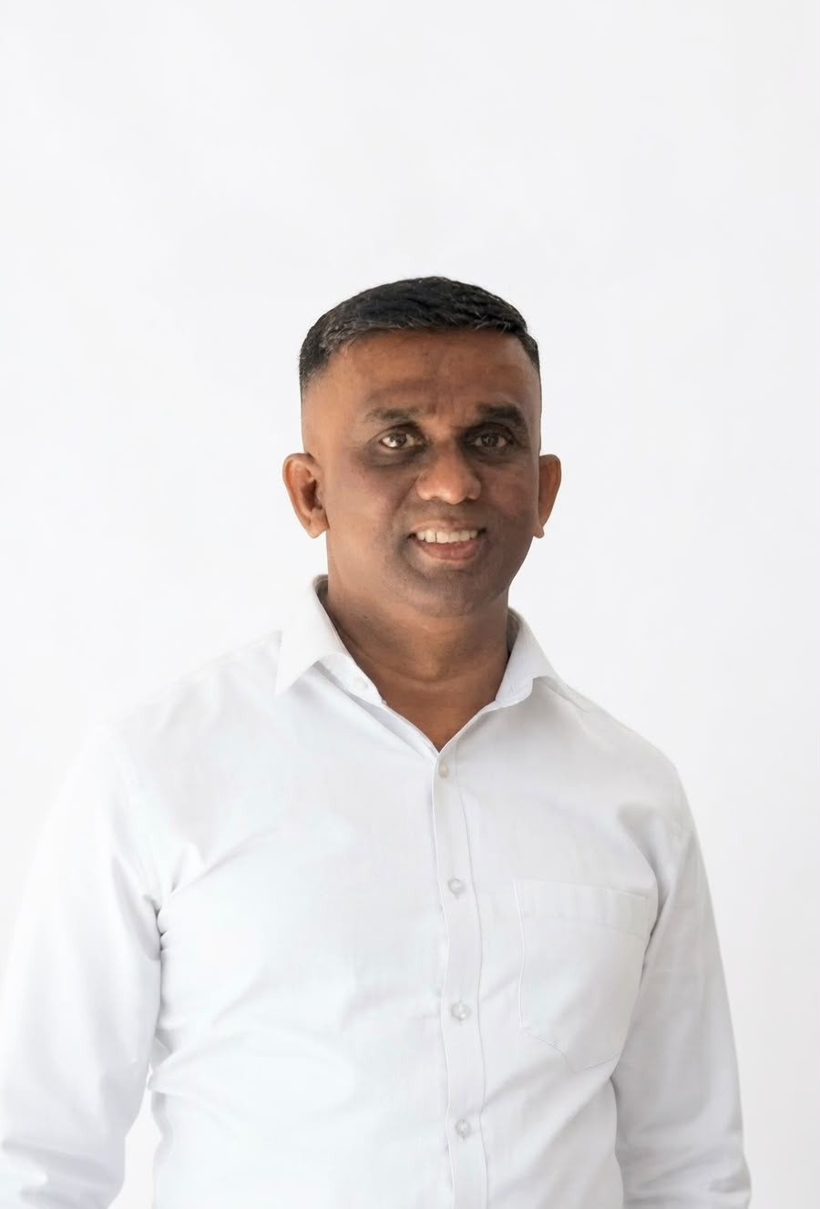 MR  L.P.P  De  Silva