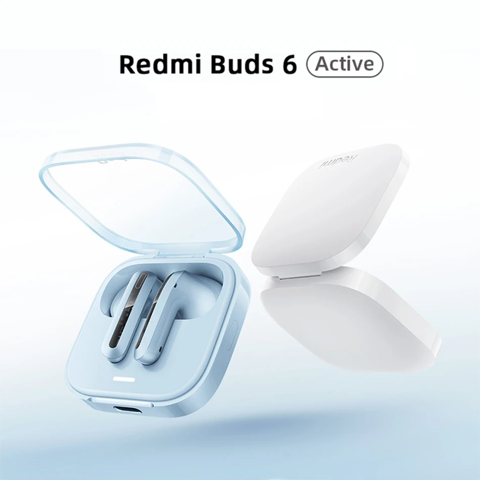 REDMI BUDS 6 ACTIVE