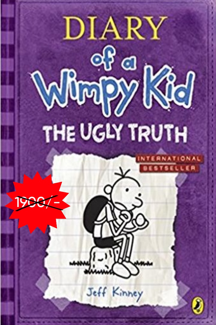 Diary of a Wimpy Kid - The Ugly Truth