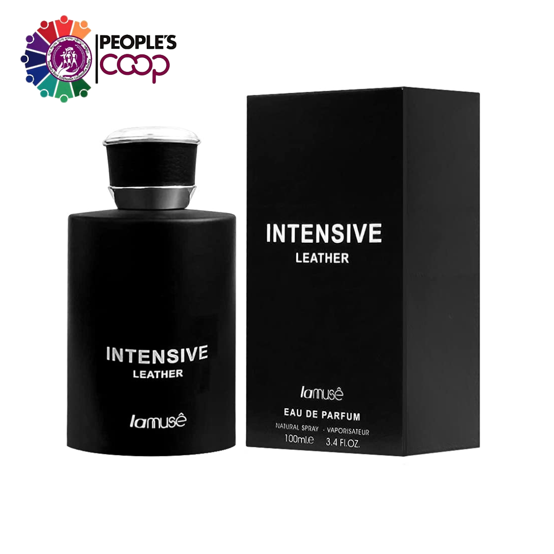 INTENSIVE LEATHER 100ml