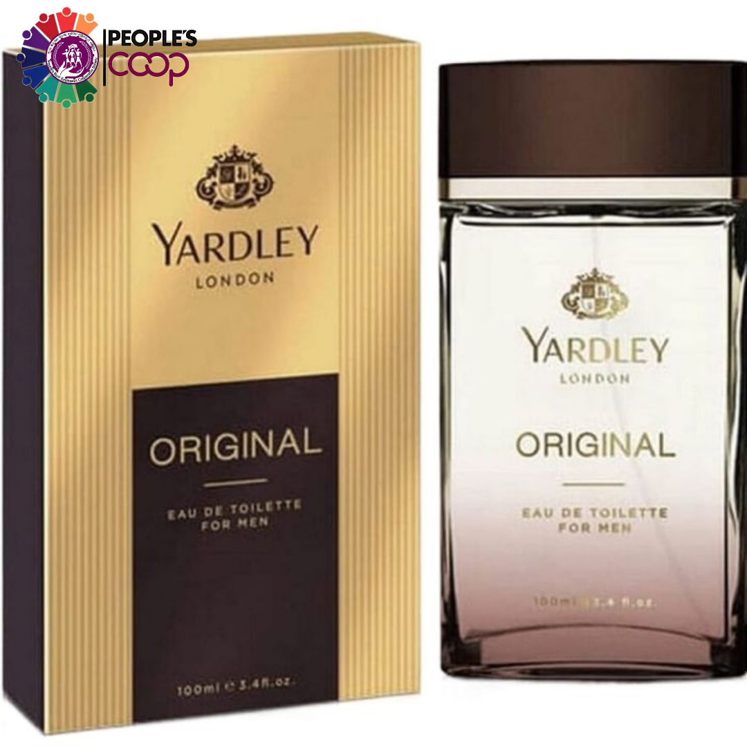 YARDLEY ORIGINAL 100ml