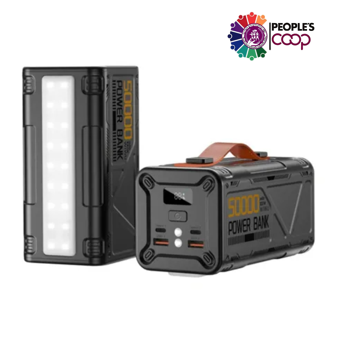 WIWU ARMOR POWER BANK 50000mah
