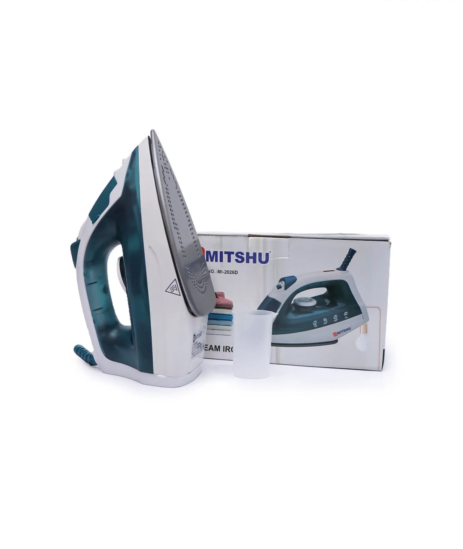 MITSHU MI-2026D STEAM & SPRAY IRON