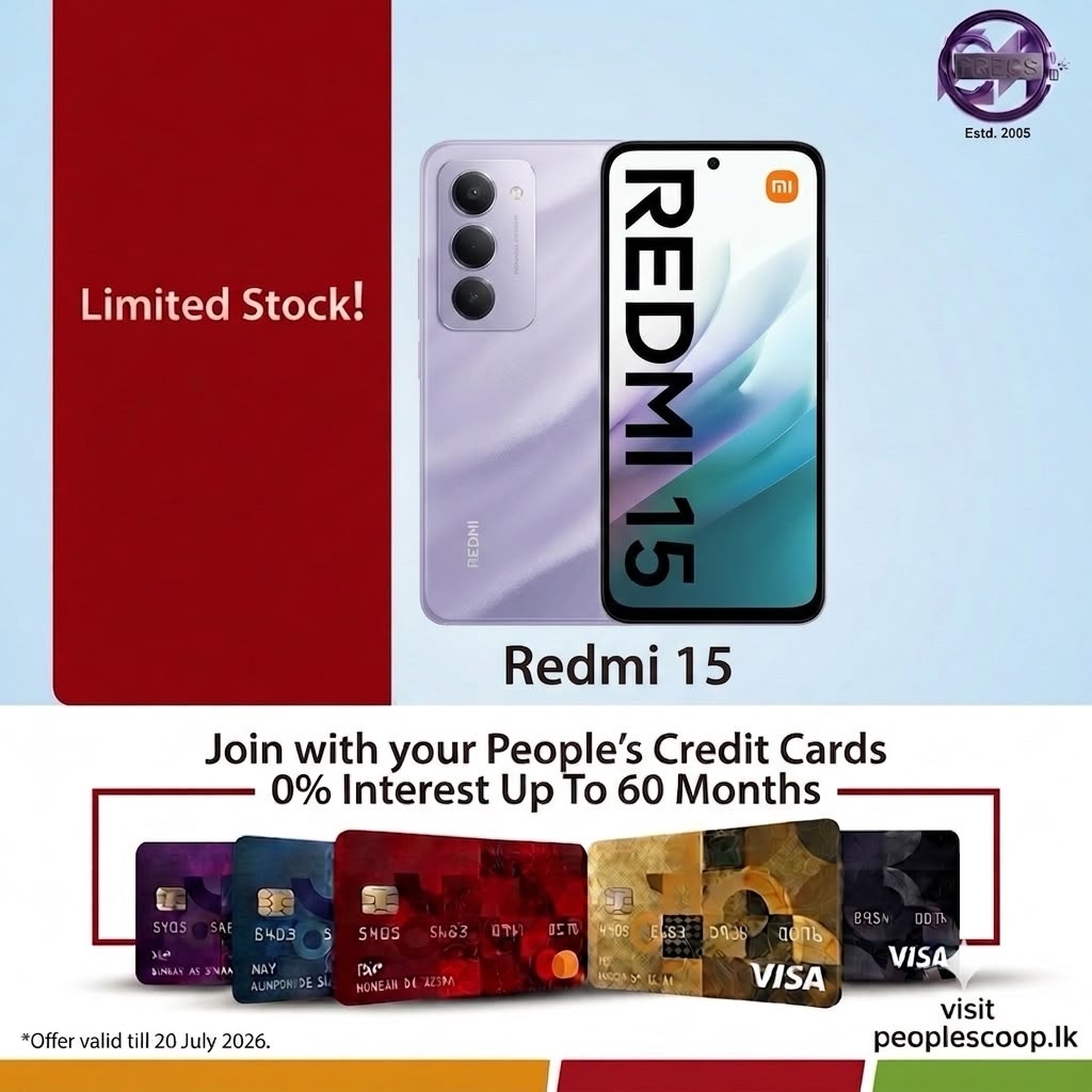 Redmi 15