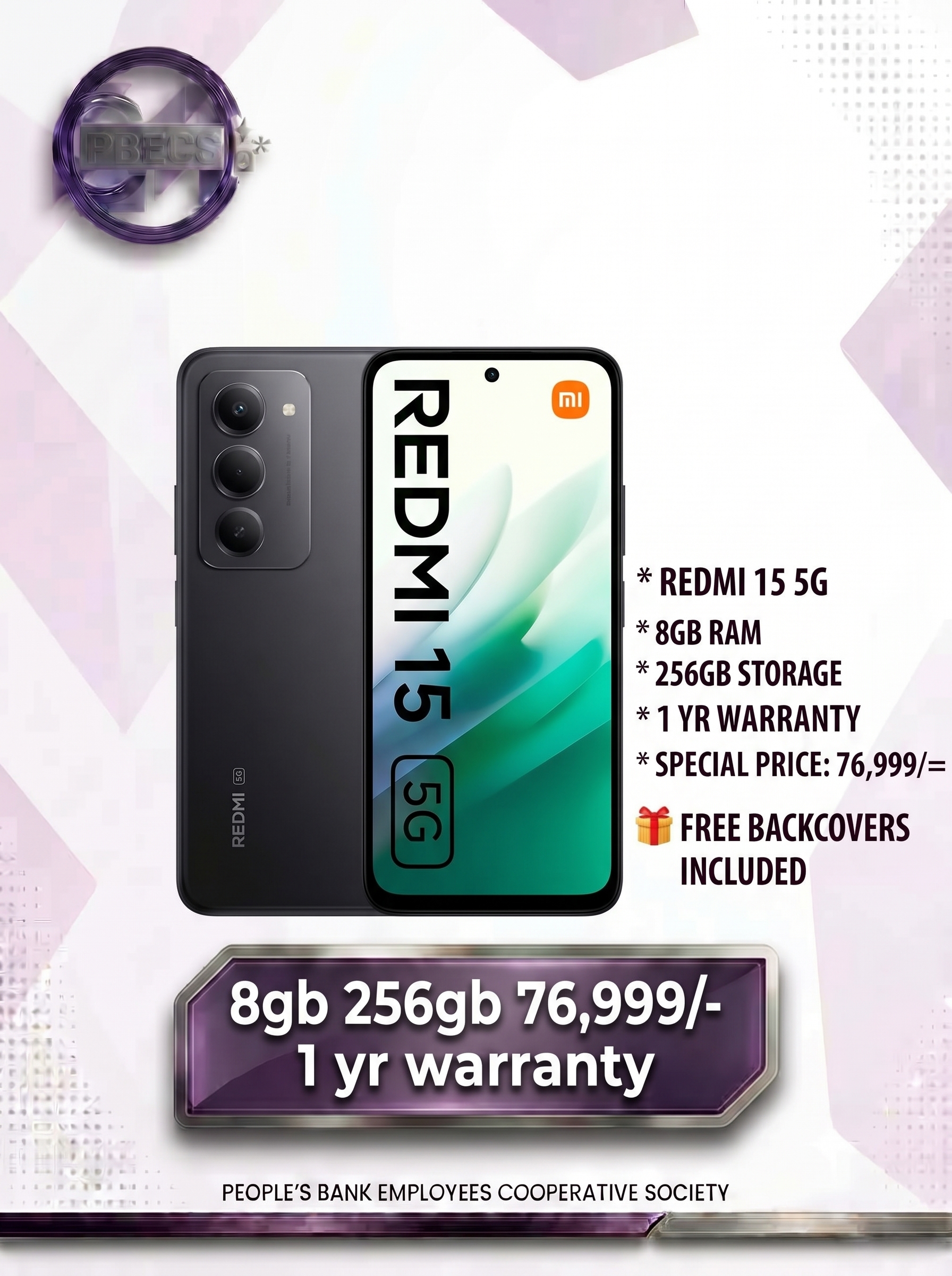 Redmi 15
